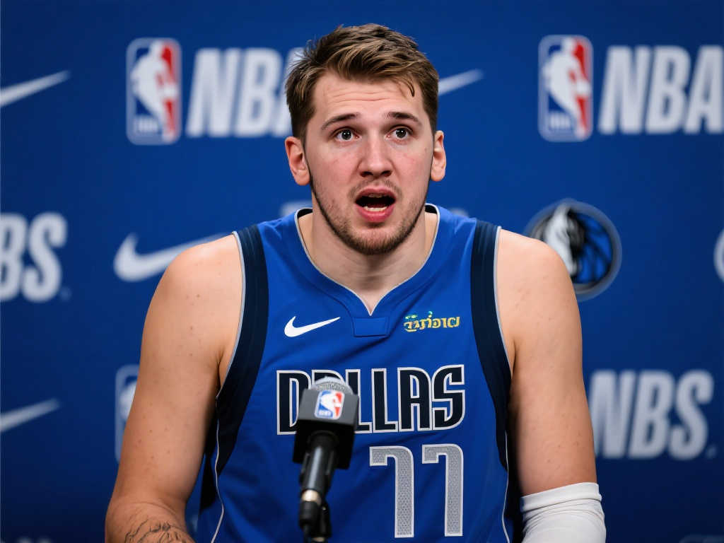 东契奇谈交易传闻:误以为愚人节玩笑,詹姆斯第一时间来电 东契奇谈交易传闻:误以为愚人节玩笑,詹姆斯第一时间来电