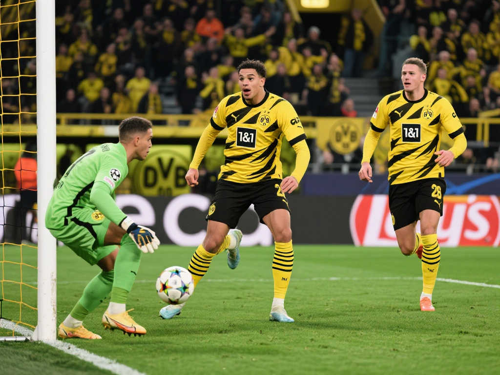 秦游夏:多特蒙德,球场上的未知之谜 秦游夏:多特蒙德,球场上的未知之谜