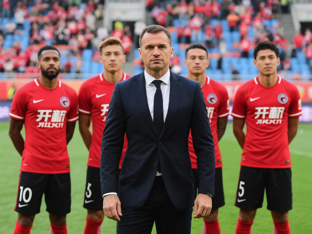 穆斯卡特:新外援加入不会改变我的战术理念与原则 穆斯卡特:新外援加入不会改变我的战术理念与原则