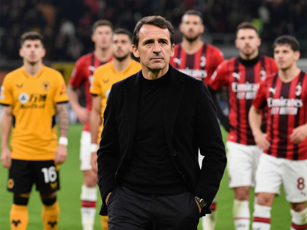 【观察】孔塞桑执教AC米兰,门德斯成幕后掌控者? 【观察】孔塞桑执教AC米兰,门德斯成幕后掌控者?