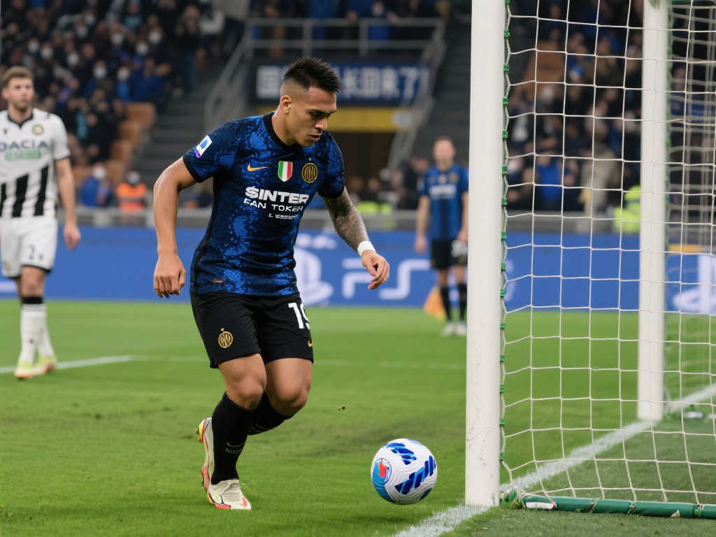 劳塔罗终结8场进球荒,国米队长破茧重生 劳塔罗终结8场进球荒,国米队长破茧重生