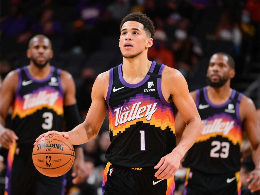 休赛期太阳计划交易杜兰特 以布克为核心重塑球队阵容 休赛期太阳计划交易杜兰特 以布克为核心重塑球队阵容