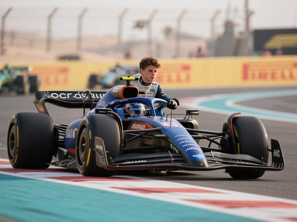 🏆双冠加身!皮亚斯特里沙特大奖赛折桂,稳坐车手积分榜首位! 🏆双冠加身!皮亚斯特里沙特大奖赛折桂,稳坐车手积分榜首位!