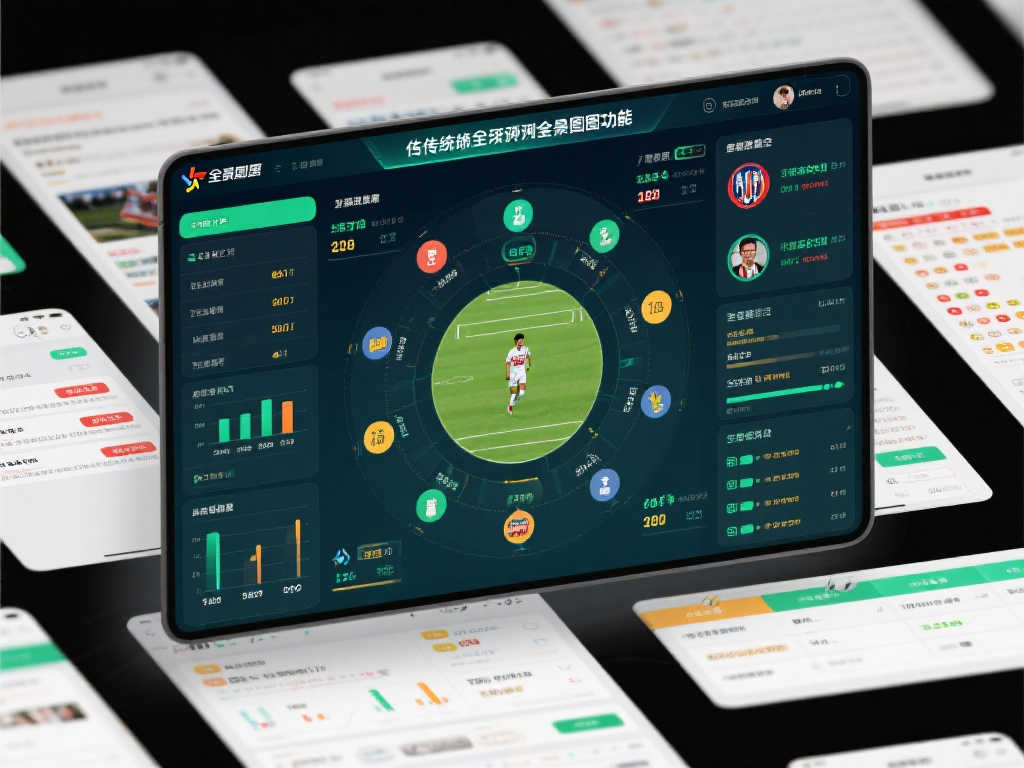 体彩竞猜平台上线世界杯全景图谱功能 体彩竞猜平台上线世界杯全景图谱功能