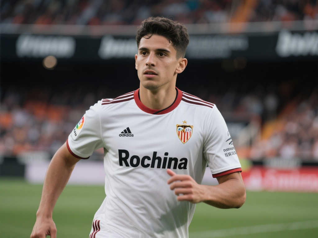 Rochina的足球生涯与身份揭秘 Rochina的足球生涯与身份揭秘