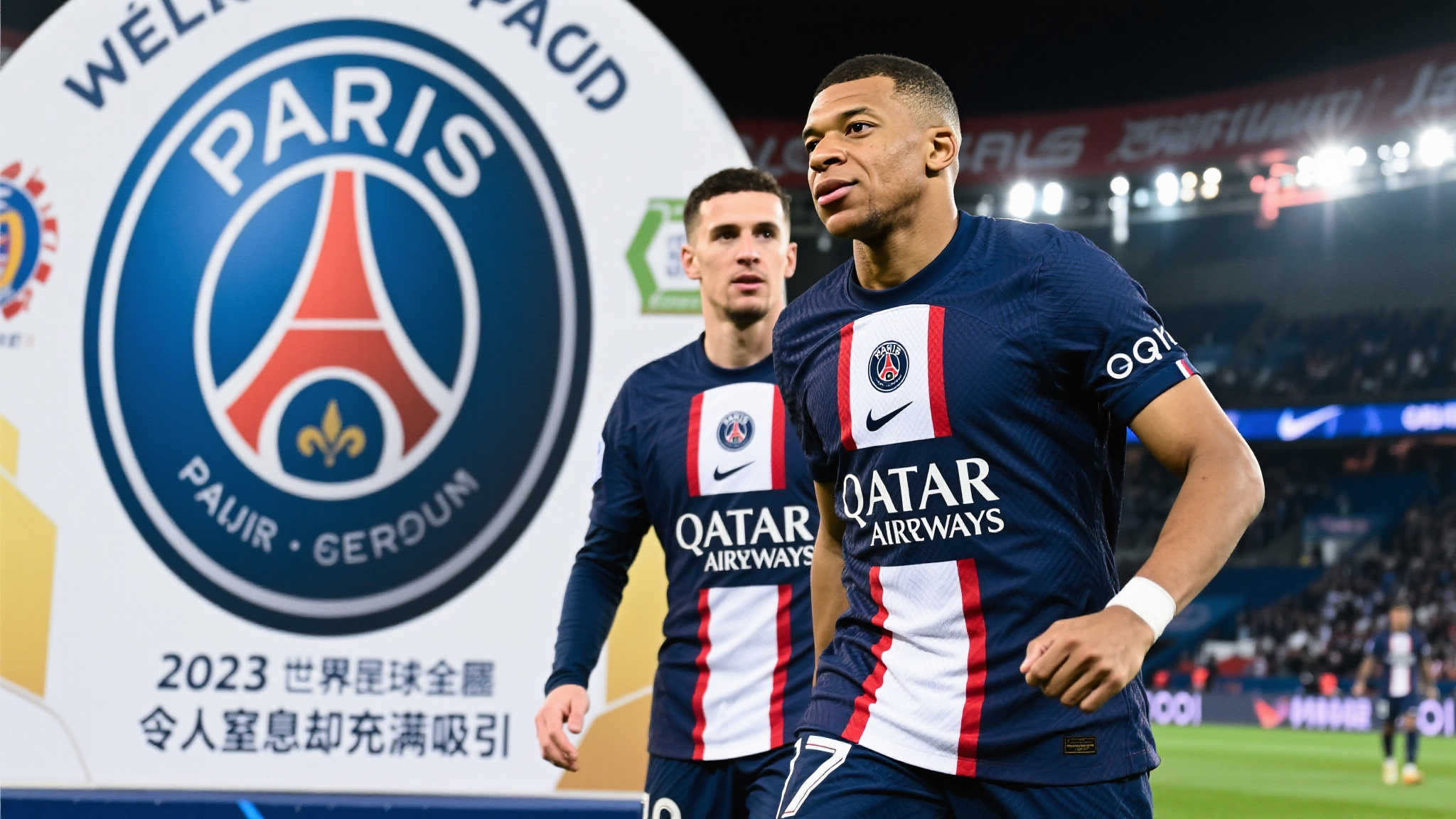 TA世俱杯球队解析——巴黎圣日耳曼：震撼登场，挑战巅峰